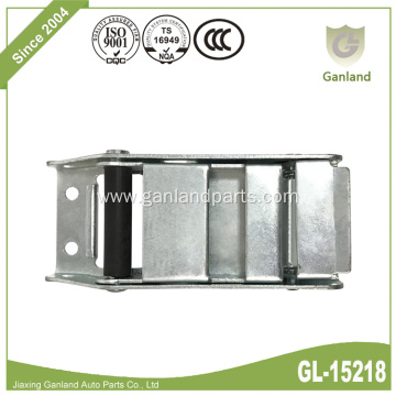 Steel Over Centre Buckle For Curtainsider Tautliner